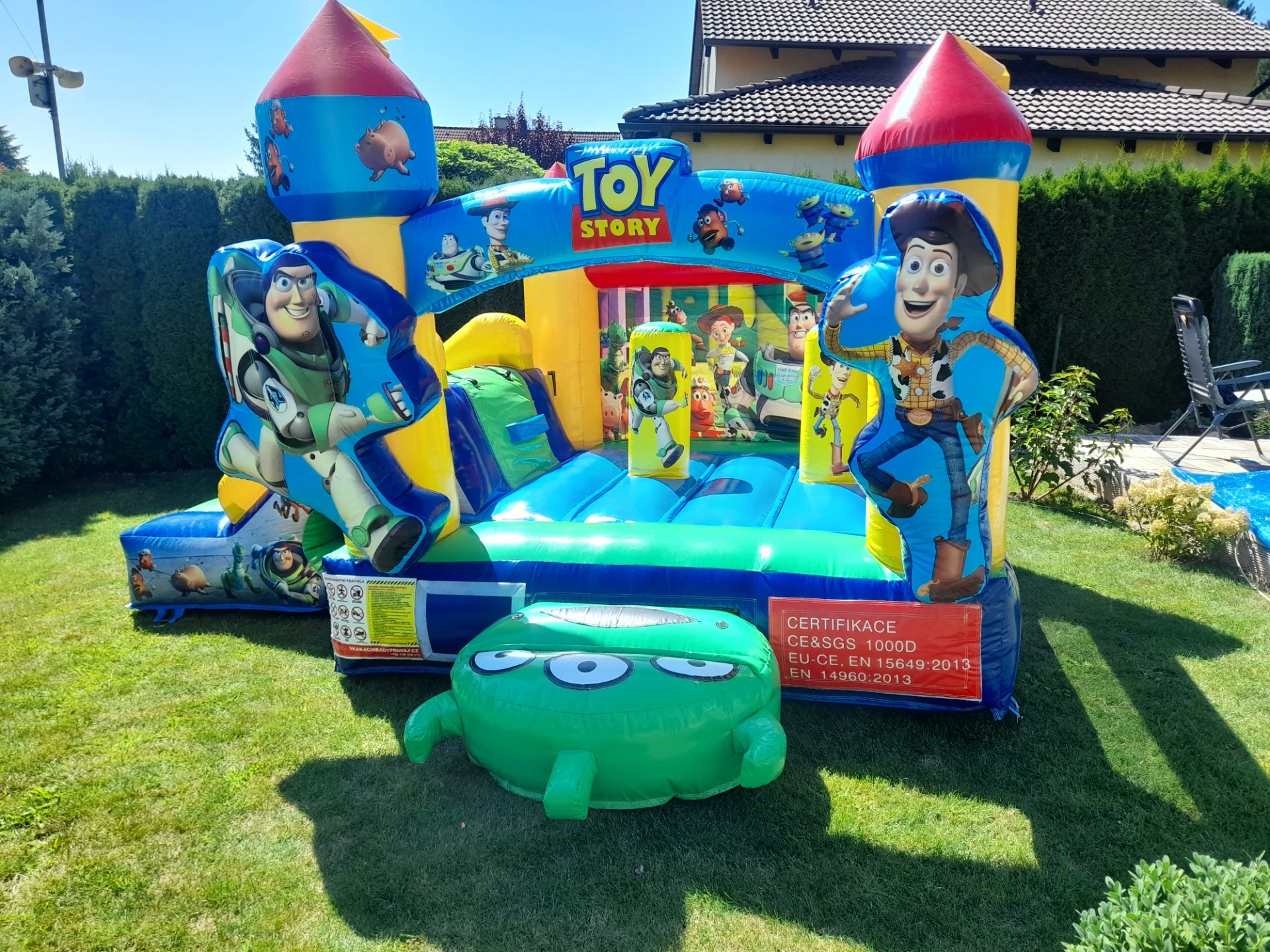 TOY story